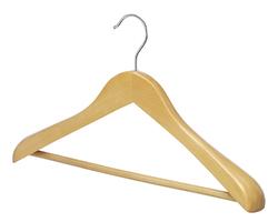 Whitmor® White Plastic Clothes Hangers - 10 Pack at Menards®