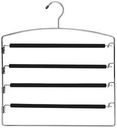 Whitmor® White Plastic Clothes Hangers - 10 Pack at Menards®