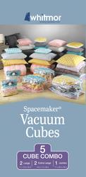 Whitmor Vacuum Storage Bags - Spacemaker Jumbo Vacuum Bag - Yahoo