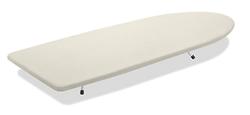 Whitmor® Cream Tabletop Ironing Board