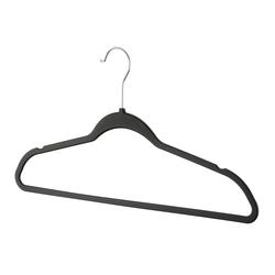 Simplify 24 Pack Ultimate Hanger - Black