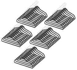 Whitmor® White Heavy-Duty Plastic Clothes Hangers - 3 Pack at Menards®