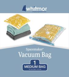 Whitmor Spacemaker Vacuum Bags, Combo - 3 bags