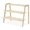 Whitmor® 6-Pair Wood Shoe Rack