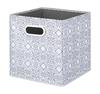 Designer's Image® 11" Tile Premium Fabric Drawer