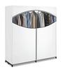 Whitmor® 60" Extra-Wide Clothing Wardrobe