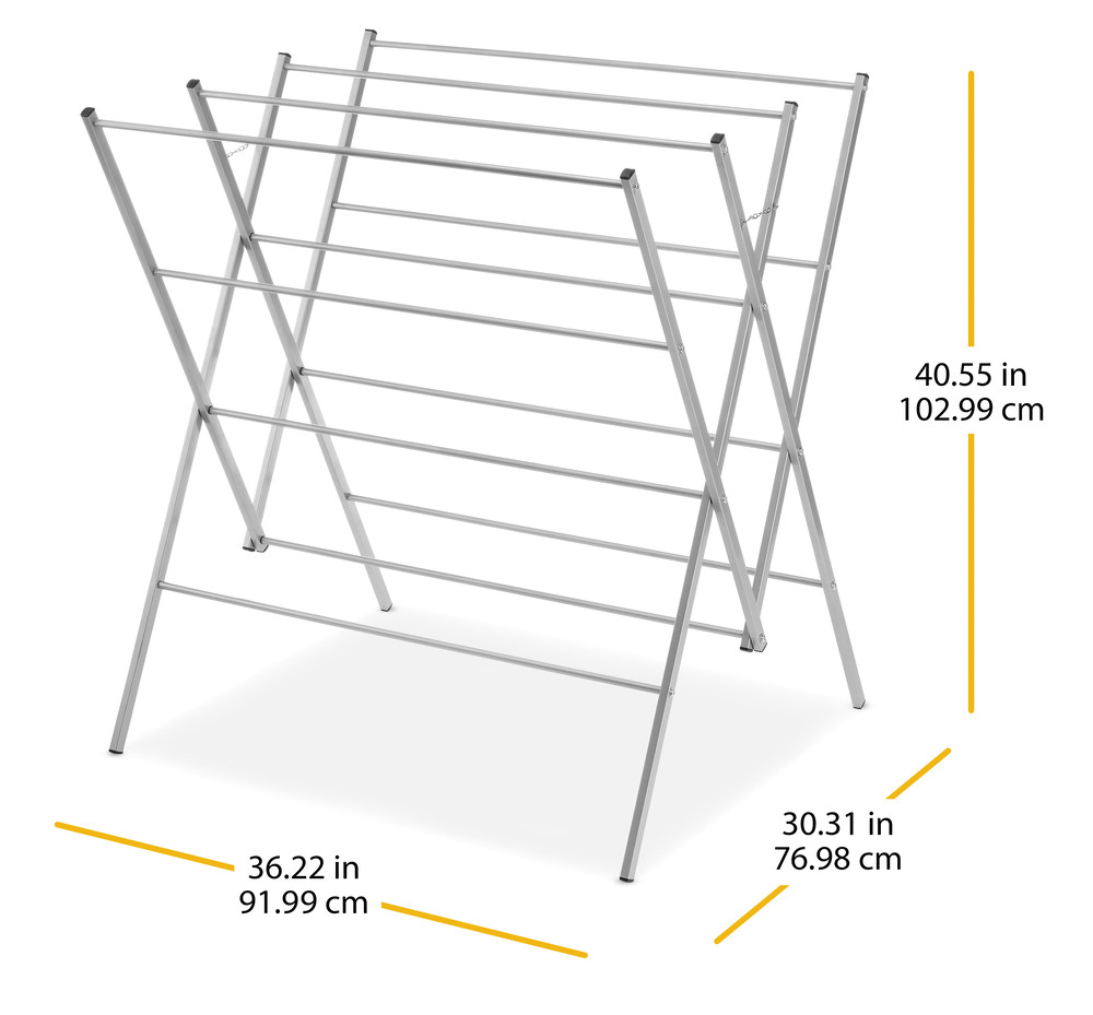 Whitmor Drying Rack - Thumbnail 2