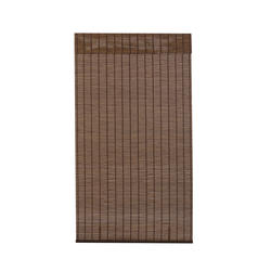 HOMEbasic® Provincial Cordless Bayport Bamboo Roman Shades - 33