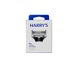 Harry's Original Razor Blade Refills - 4 ct at Menards®