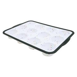 Durable® Aluminum Cake Pan with Lid at Menards®