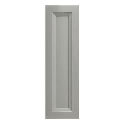 KLËARVŪE Cabinetry® 9" W x 30" H Stöten® Gray Cabinet Door at Menards®
