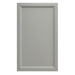 KLËARVŪE Cabinetry® 24" W x 40" H Stöten® Gray Cabinet Door at Menards®