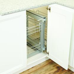Supply 101081 Kitchen corner cabinet pull out unit Factory Quotes