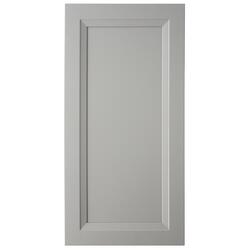 KLËARVŪE Cabinetry® 15" W x 30" H Stöten® Gray Cabinet Door at Menards®