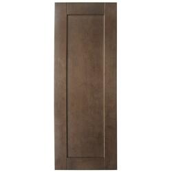 KLËARVŪE Cabinetry® 15" W x 40" H Malmö® Suede Cabinet Door at Menards®
