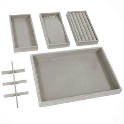 KLËARVŪE Cabinetry® Jewelry Drawer Organizer at Menards®