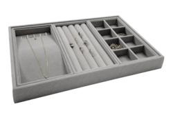KLËARVŪE Cabinetry® Jewelry Drawer Organizer at Menards®