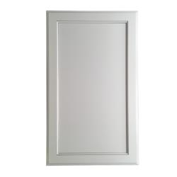 KLËARVŪE Cabinetry® 24" W x 40" H Linsell® Ivory Cabinet Door at Menards®