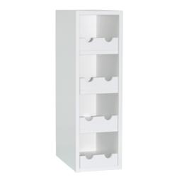 iDesign Classico 10-3/4 Wide Cabinet Lid Rack at Menards®