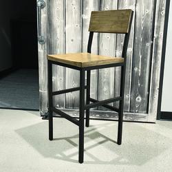 Hector Adjustable Dual Height Bar Stool