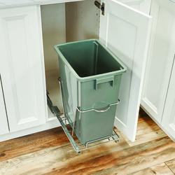 Rubbermaid® Commercial 32 Gallon Brute® Trash Can With Lid at Menards®