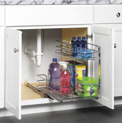 adapt.™ 15 Base Cabinet Soft-Close Sink Organizer at Menards®