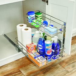 Ultimate Sink Storage Rack Holder Organizer - Inspire Uplift