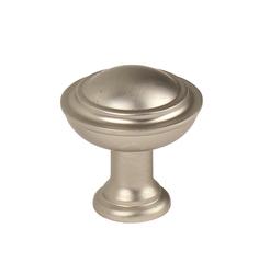 Mastercraft™ Stainless Steel Round Cabinet Knob at Menards®