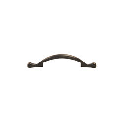 Mastercraft™ Bar Pulls 3 (76mm) Center-to-Center Stainless Steel  Contemporary Cabinet Pull at Menards®