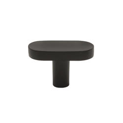 Mastercraft™ Matte Black Cabinet Knob at Menards®