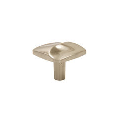 Mastercraft™ Satin Nickel Cabinet Knob at Menards®