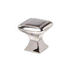 Mastercraft™ Chrome Square Cabinet Knob at Menards®