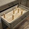 KLËARVŪE Cabinetry® Dish Organizer Peg Set