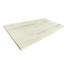 Butcher Block Top 25" Wide x 48" Long x 1.5" Thick