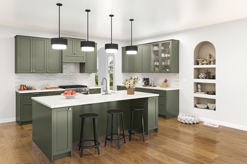 KLËARVŪE Cabinetry® 18