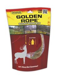 Wildlife Research Center® Golden Rope™ Scent Rope Kit - 3 Piece at Menards®