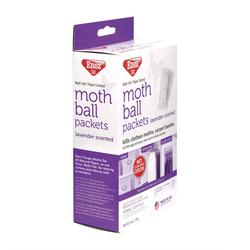 6 oz Lavendar Scented Moth Ball Packets