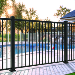 Menards Fencing Williams 48