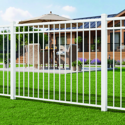 Menards Fencing Williams 54