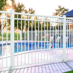 Menards Fencing Williams 54