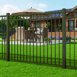 Menards Fencing Williams 54