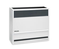 Williams™ 65,000 BTU Natural Gas Top-Vent Forced Air Wall Heater at Menards®