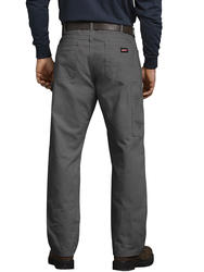 Genuine Dickies® 38 x 34 Slate Gray Men's Carpenter Denim Jeans at