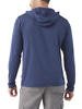 Genuine Dickies® Men's Yankees Blue Long Sleeve Sun Shirt - XX-Large