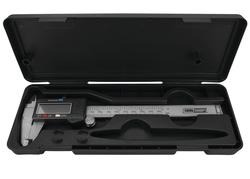 Tool Shop 6 Stainless Steel Digital Caliper at Menards