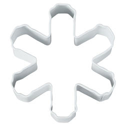 Wilton snowflake cookie clearance cutter