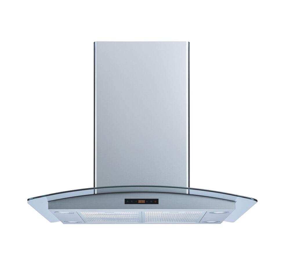 Winflo 30" Convertible Island Range Hood