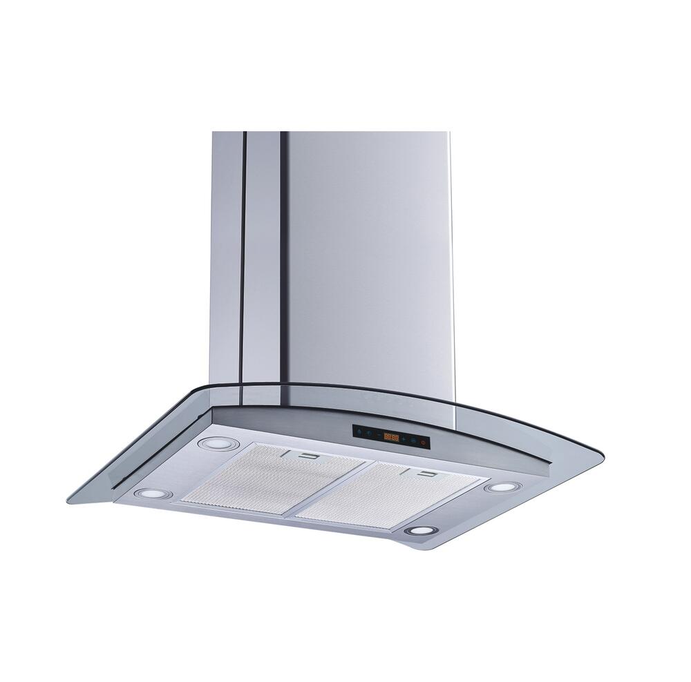 Winflo 30" Convertible Island Range Hood - Thumbnail 2
