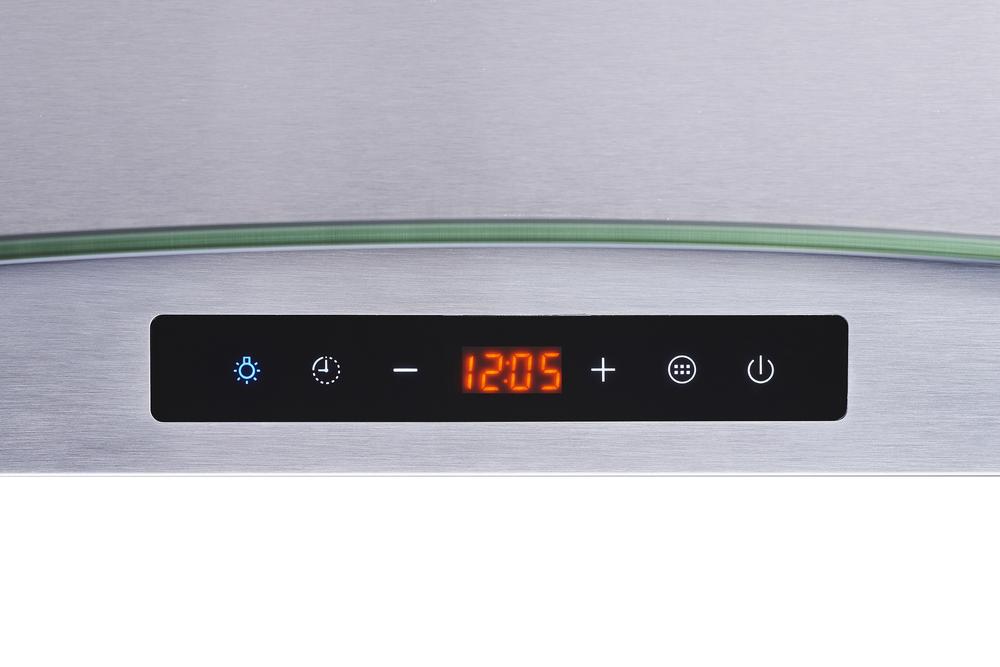 Winflo 30" Convertible Island Range Hood - Thumbnail 5