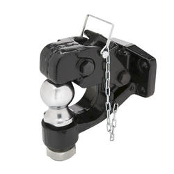 Trailer Hitch Ball 16, 000 Lbs Pintle Hitch Tow Hook - China Pintle Hook, Trailer  Hitch Hook